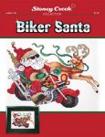 (image for) Biker Santa